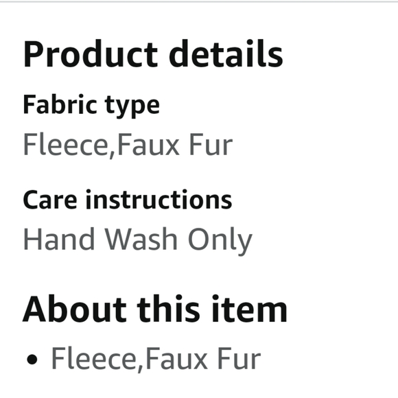 Relish No Less Black Teddy Jacket Size M - Picture 16 of 16